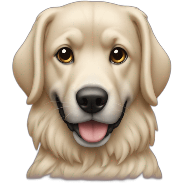 Sapoperro emoji