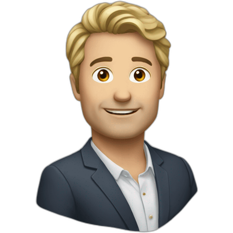 Laurent Gnagne emoji