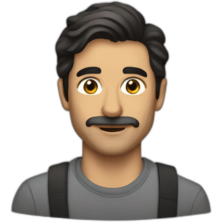 javier milei emoji