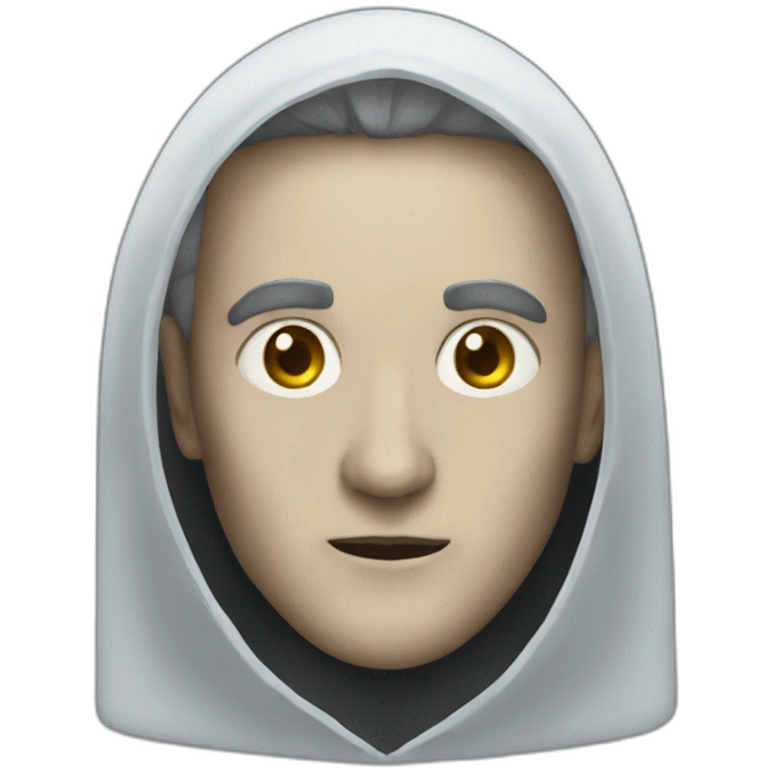 Inquisitor ghost emoji