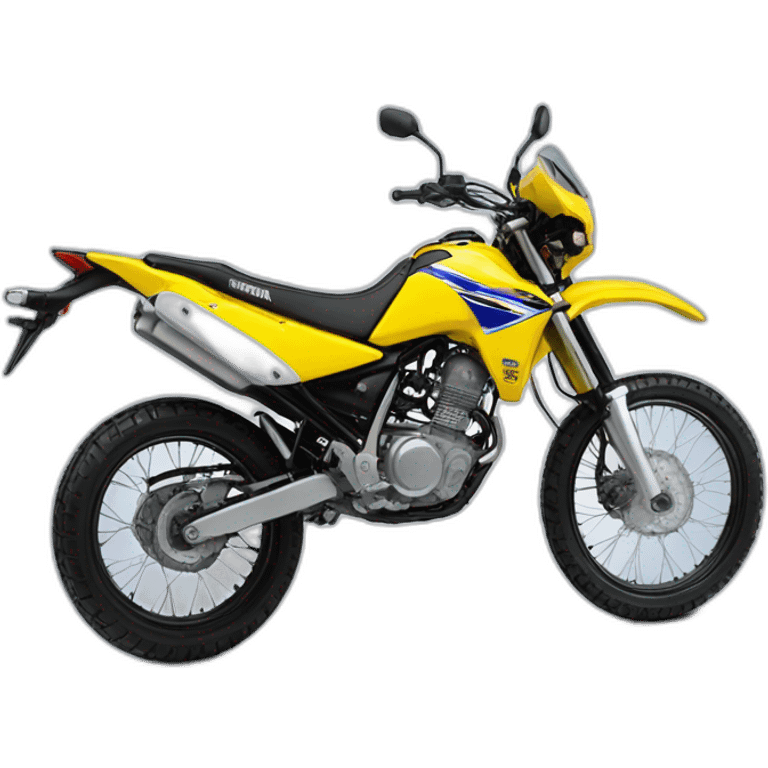 yamaha wr 125 emoji