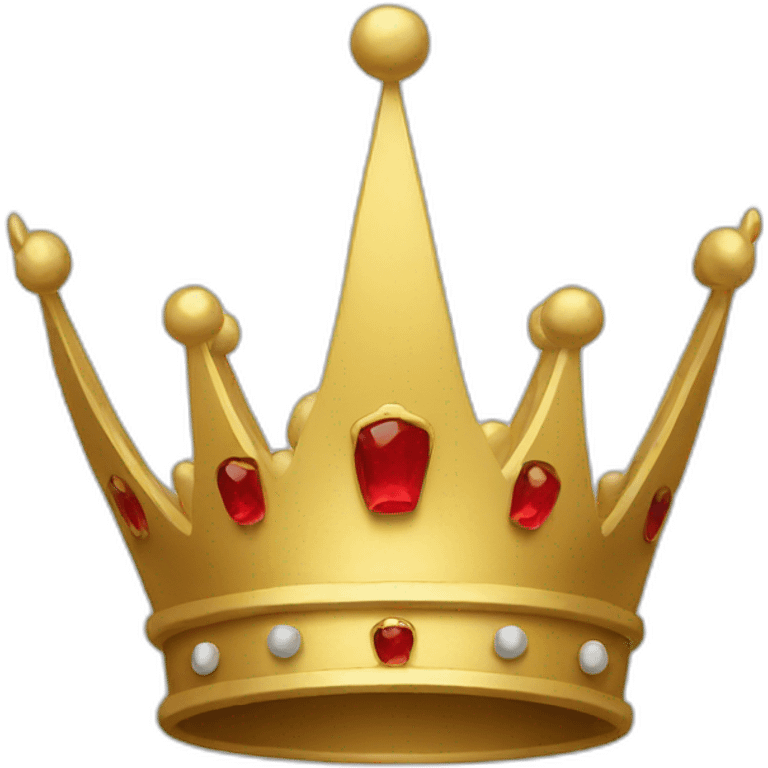 Crown emoji