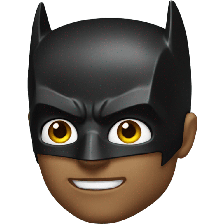 Batman emoji