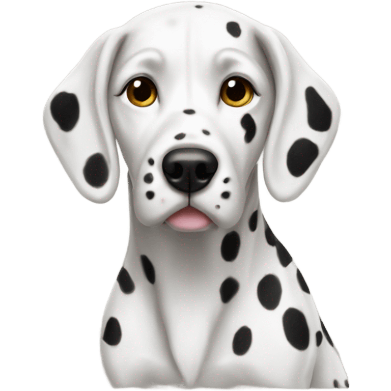 dalmata  emoji