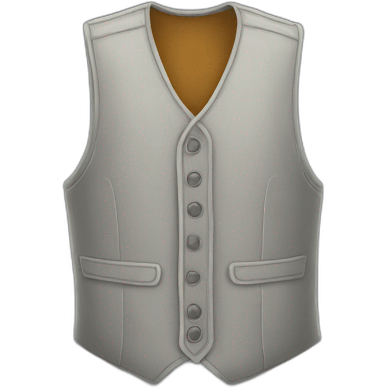 vest emoji