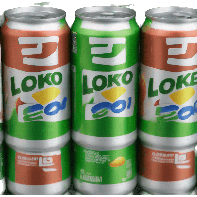 four loko can emoji