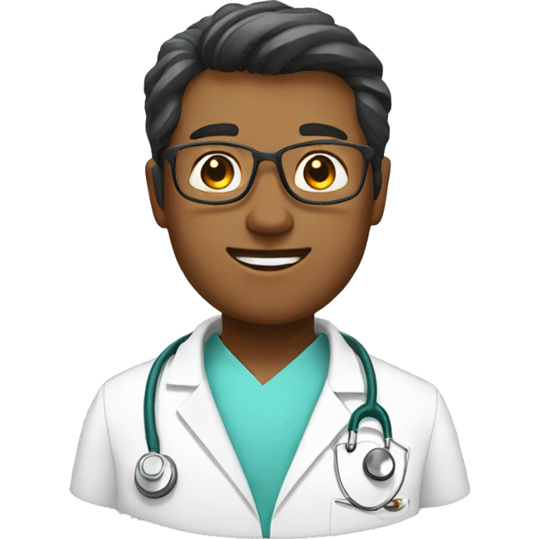 doctor emoji