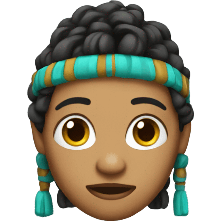 maya emoji