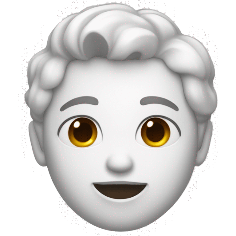 Corazón blanco  emoji