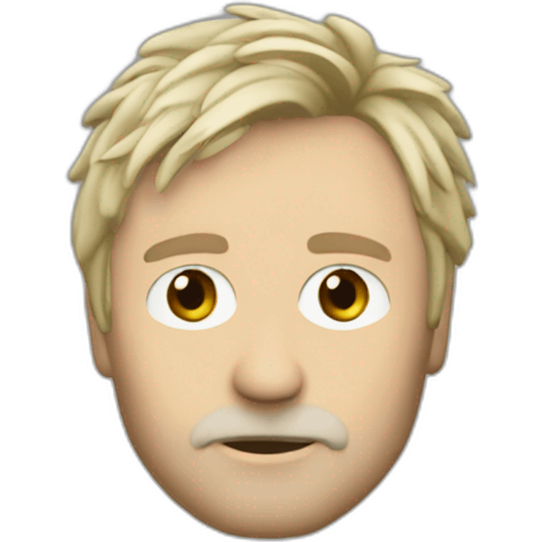 Roger Taylor emoji