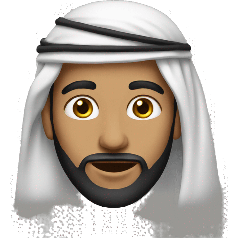 Arabe  emoji