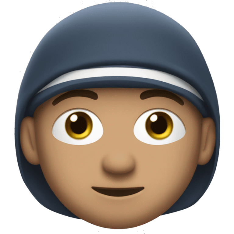 Mbappé en sirène  emoji