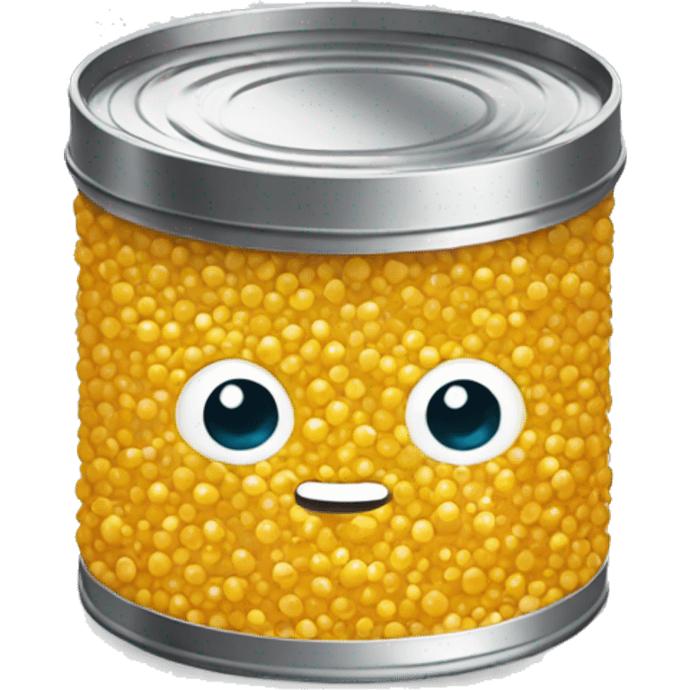 tin of caviar emoji