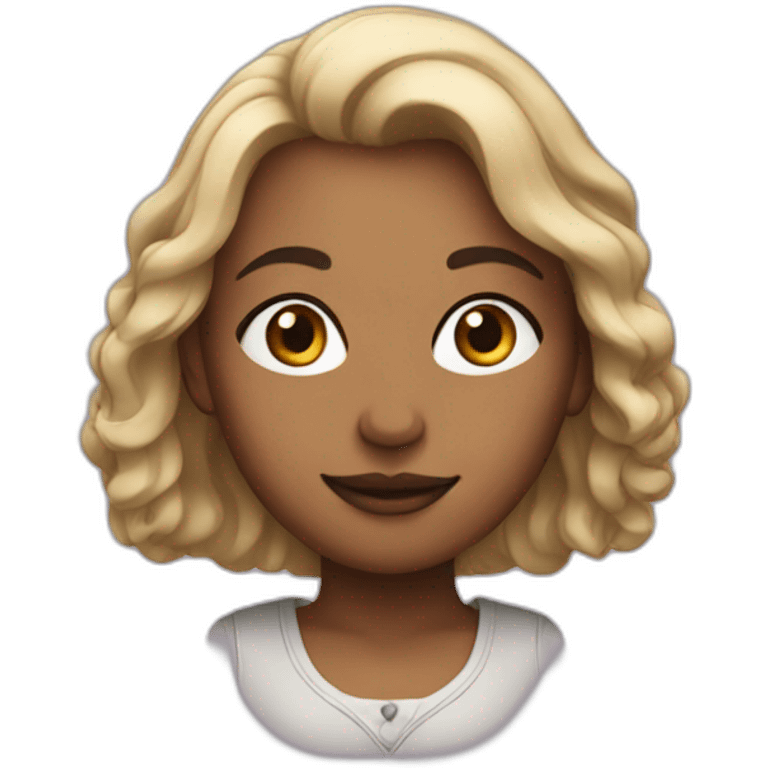 Femme emoji