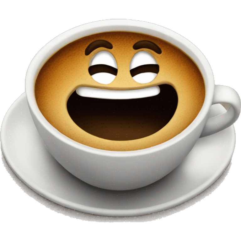 Coffe emoji