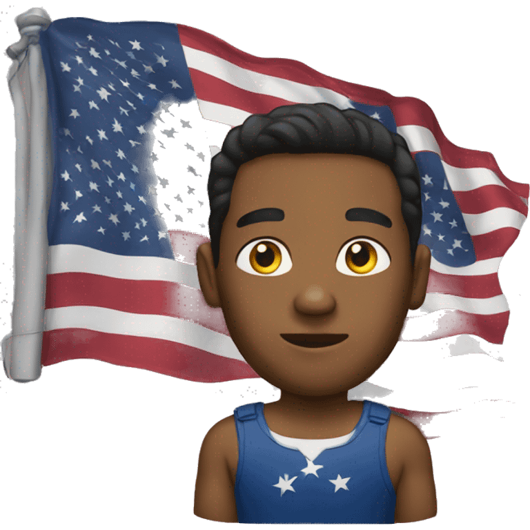 america emoji