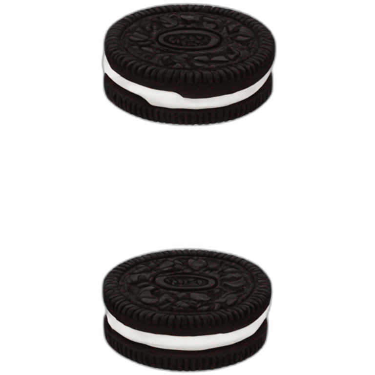 oreo emoji