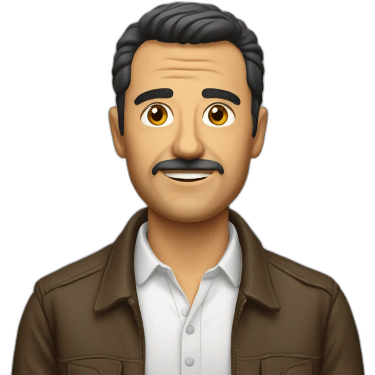 paul mezcal emoji