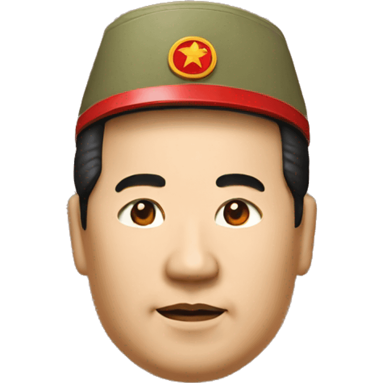 mao zedong emoji