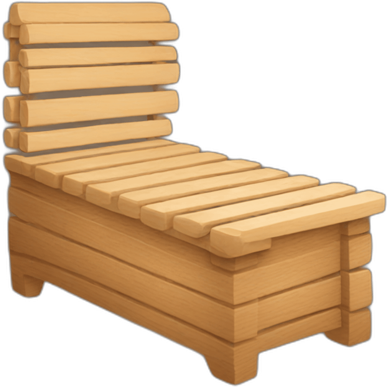 sauna emoji