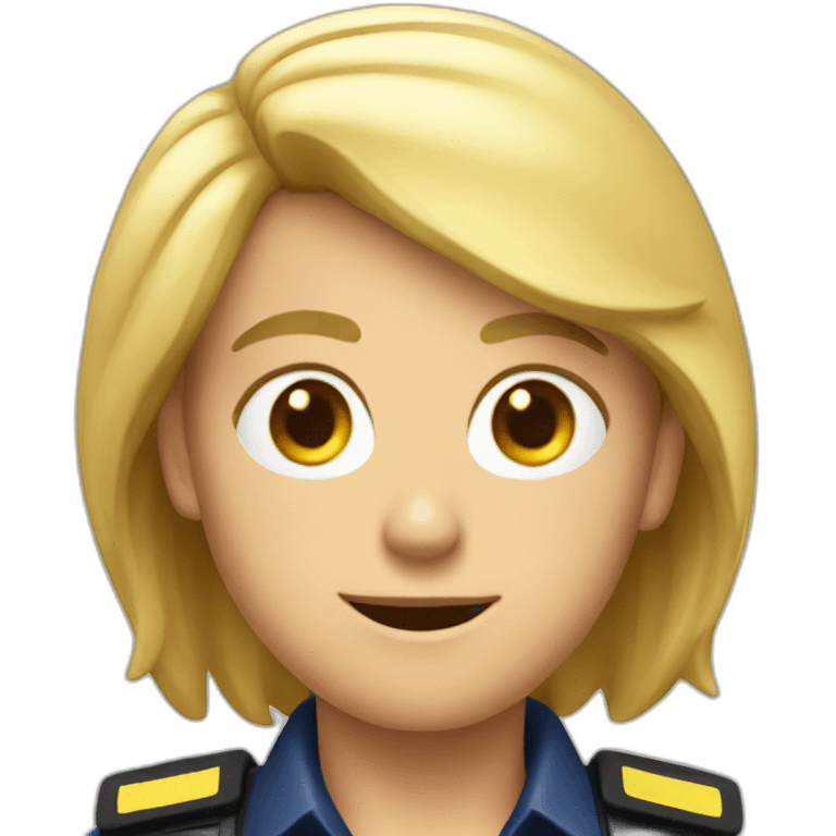 Policia emoji