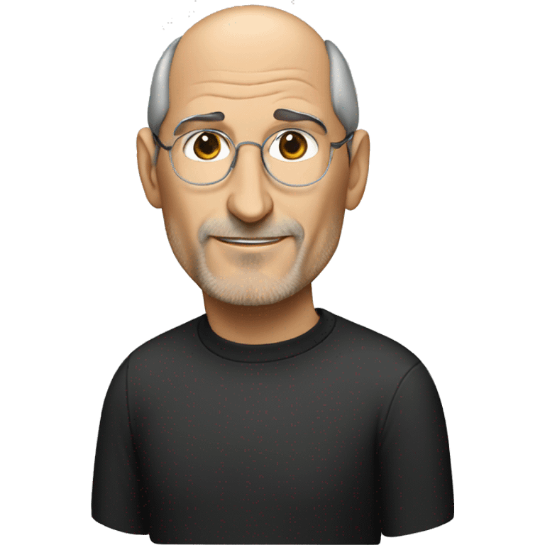 Steve Jobs  emoji