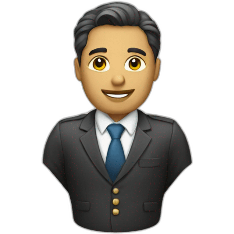 Banker emoji