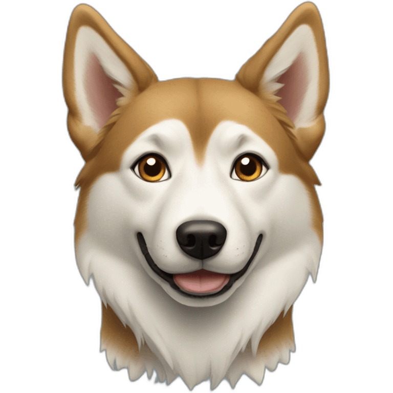 yakutian-laika-dog emoji