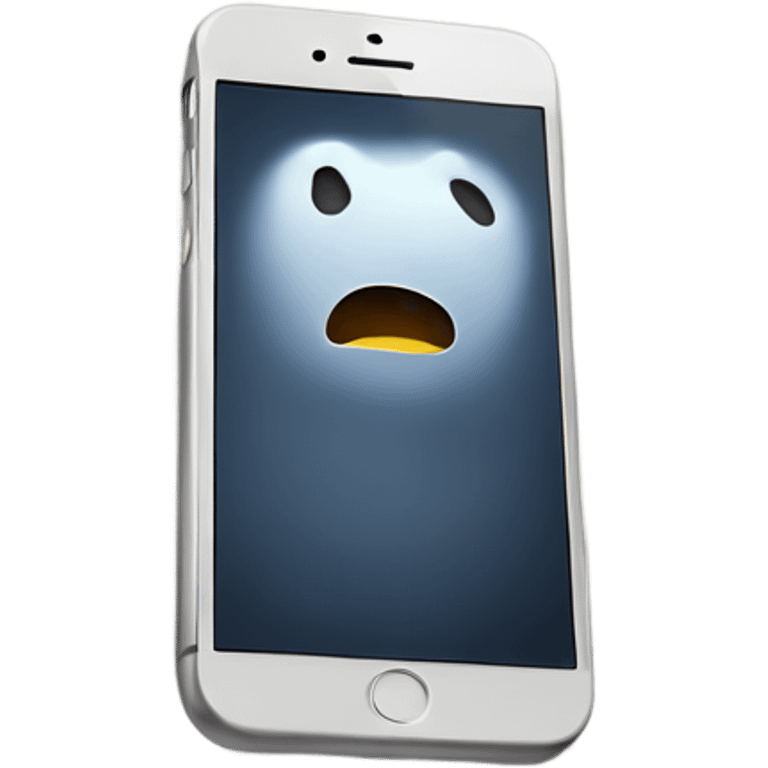 iPhone 16 réveil  emoji