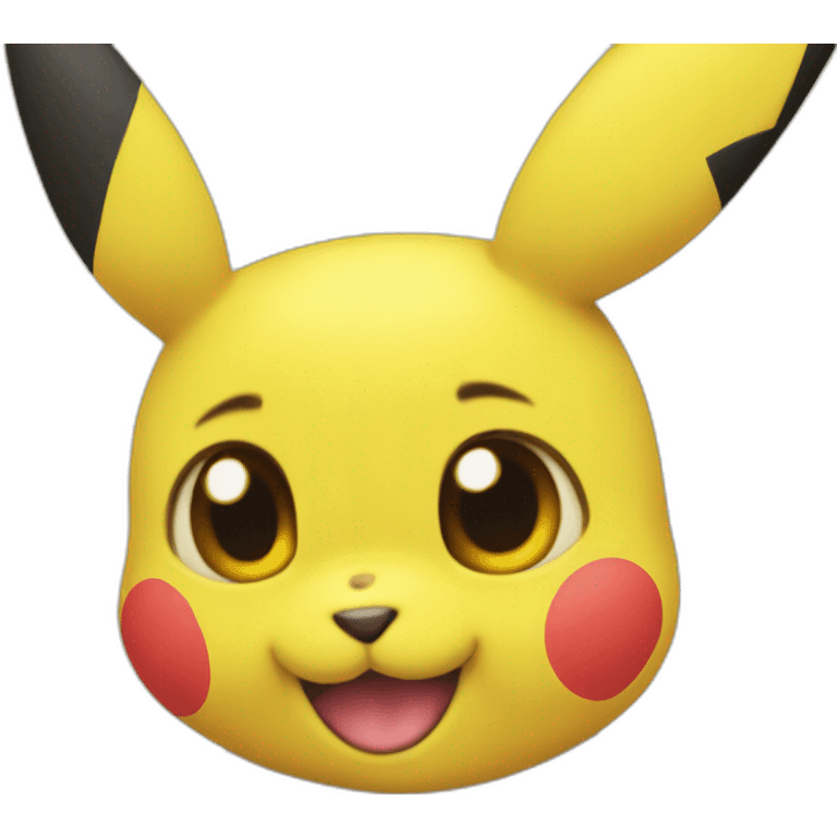 picachu emoji