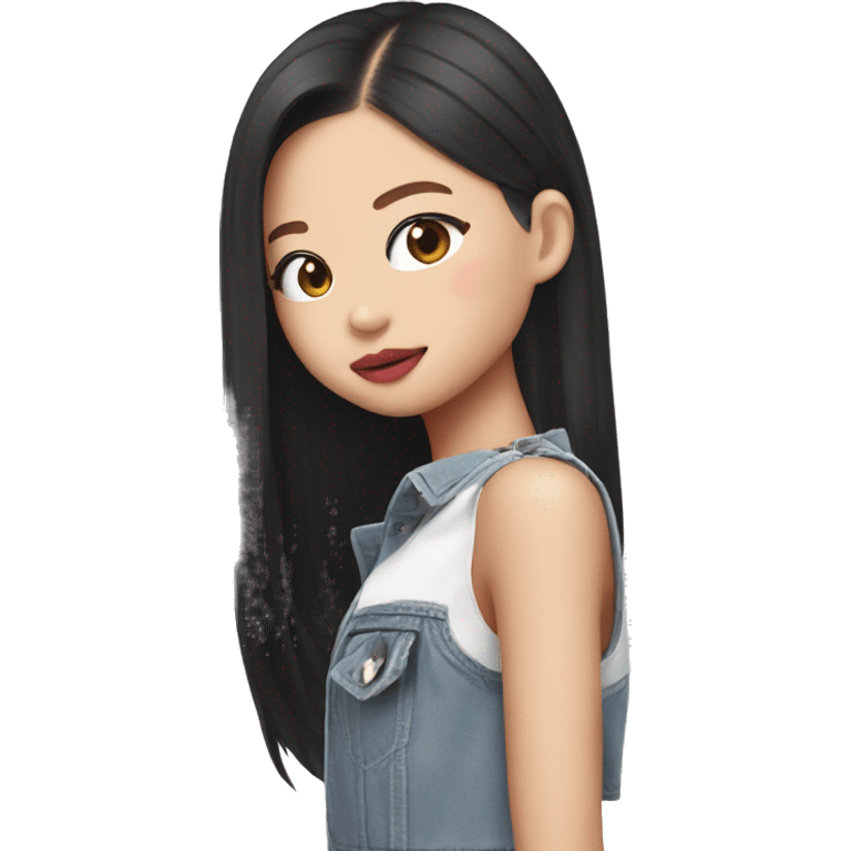 Blackpink jennie emoji