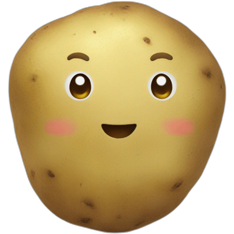 potatoes emoji