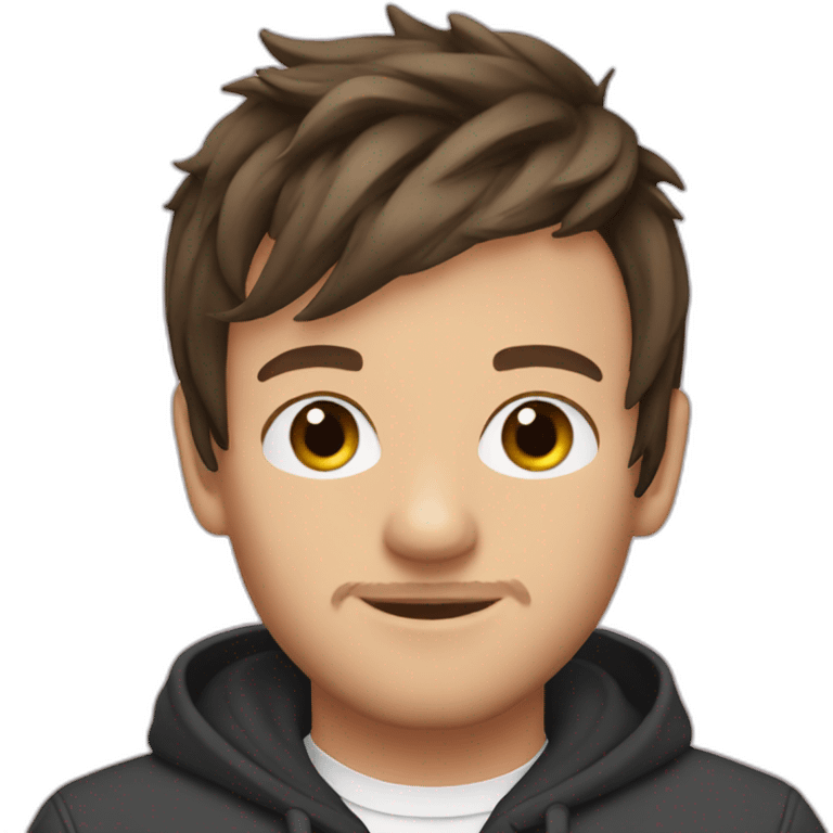 Louis Tomlinson emoji