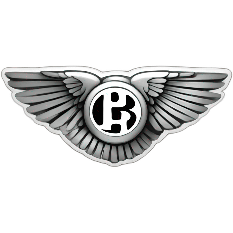 Logo Bentley  emoji