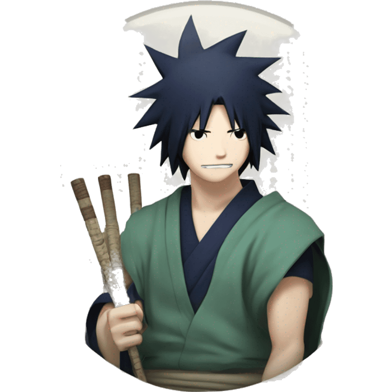 Sasuke Uchiwa emoji