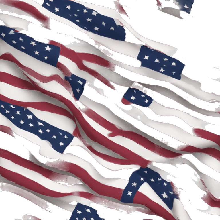 american flag emoji