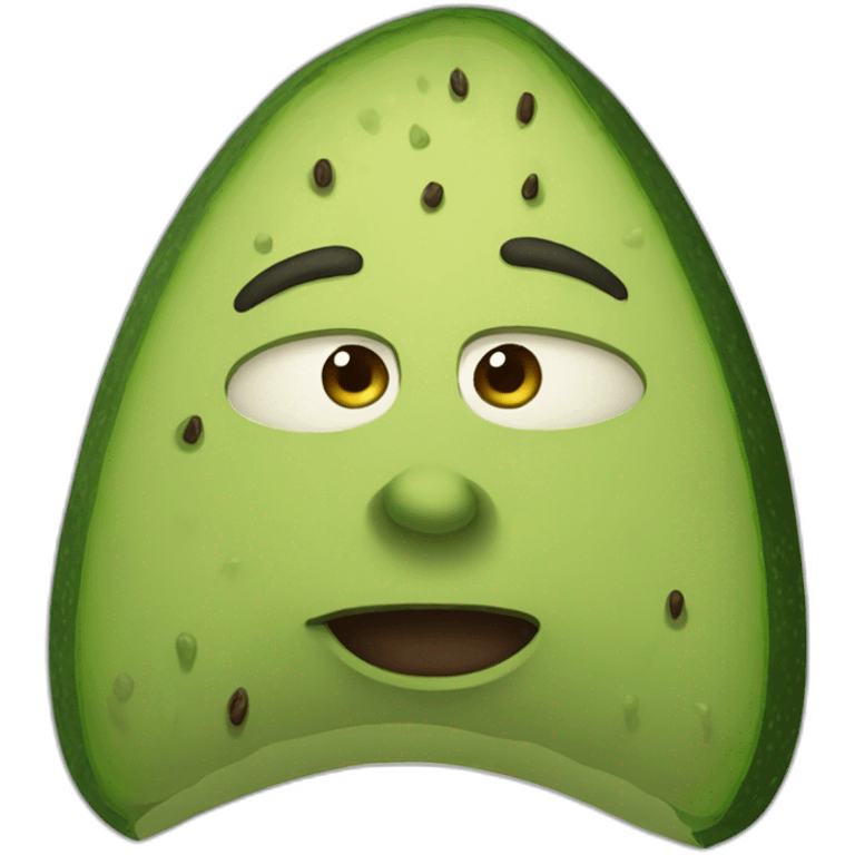 palta caricatura emoji