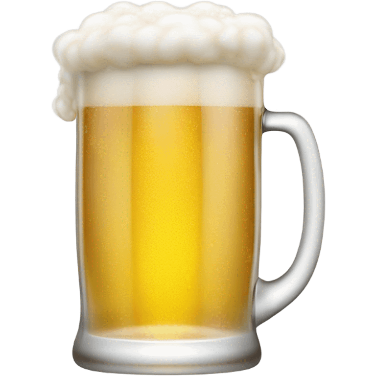 Beer emoji