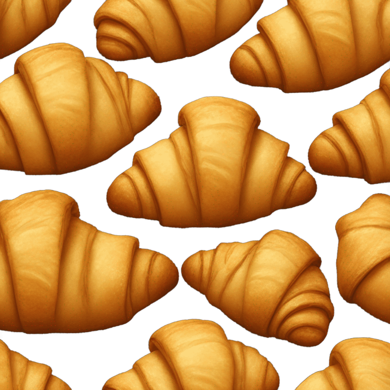 Croissant emoji