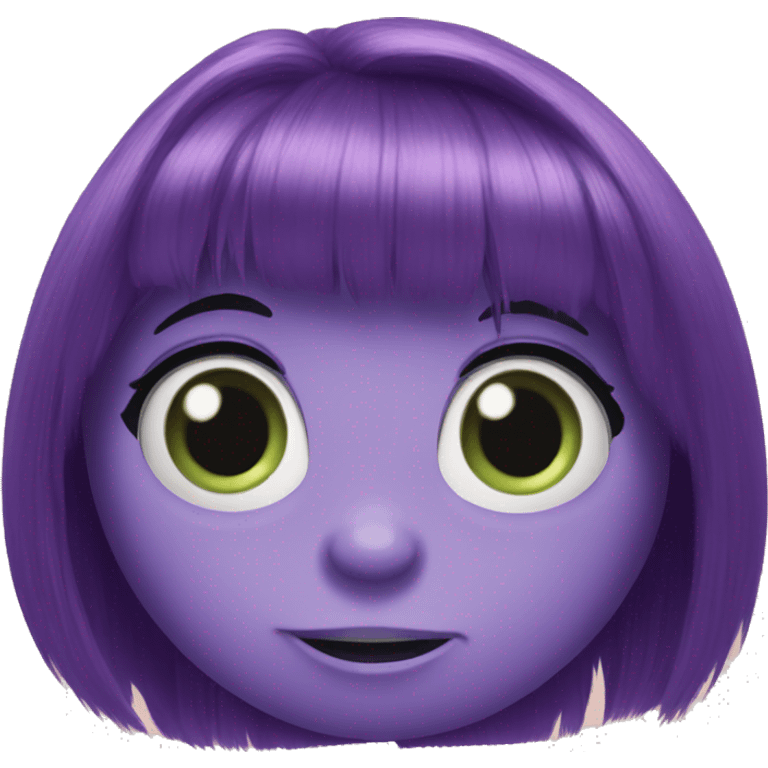 boo from monster inc  emoji