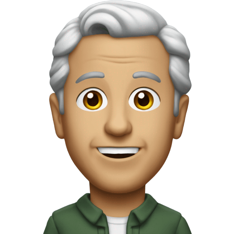 Poppie from Seinfeld emoji