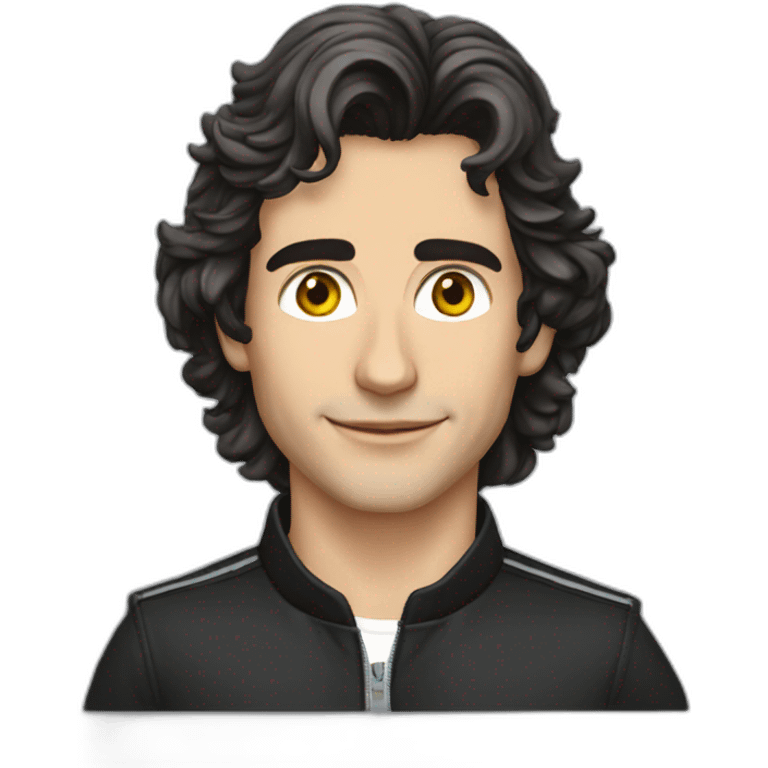 Ayrton Sena emoji