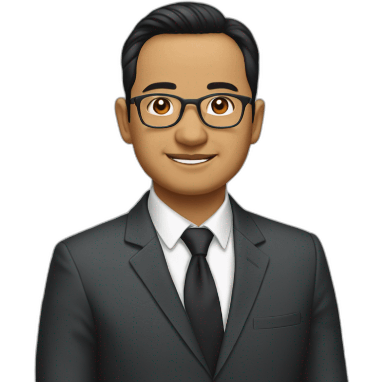 anies baswedan emoji