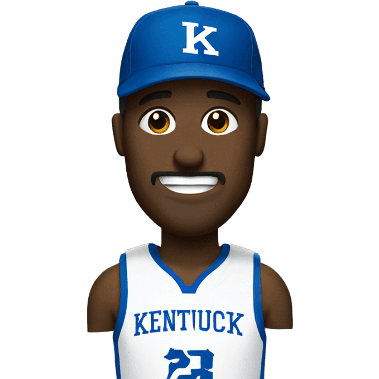 Mark pope Kentucky  emoji