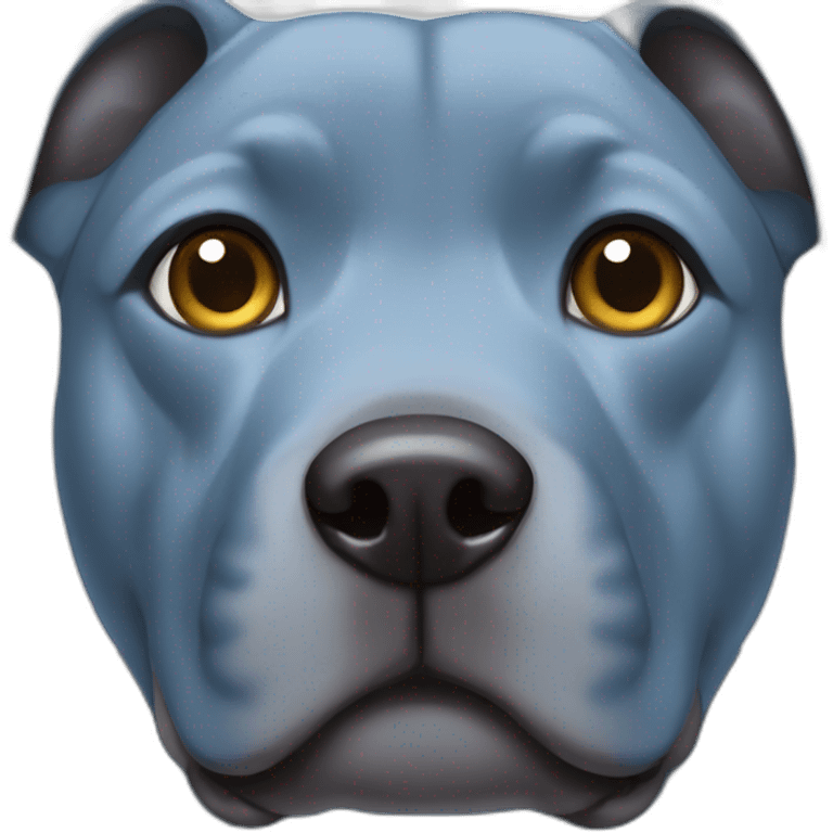 blue staffordshire emoji