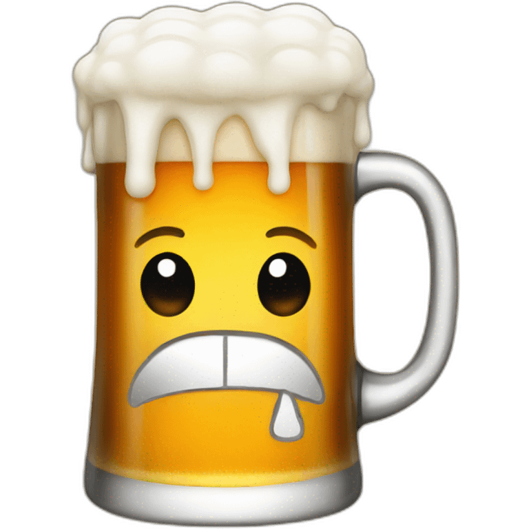 Beer emoji