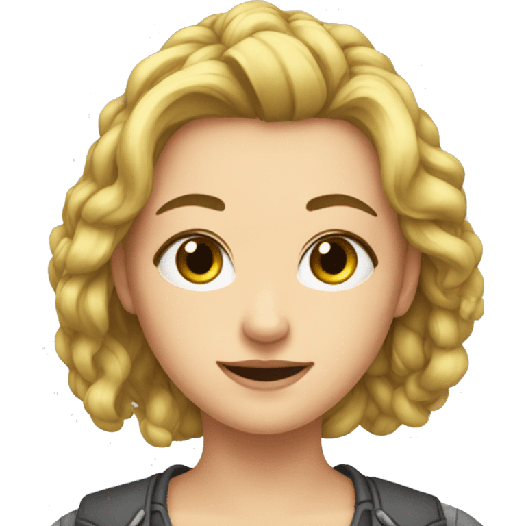 emma myre emoji