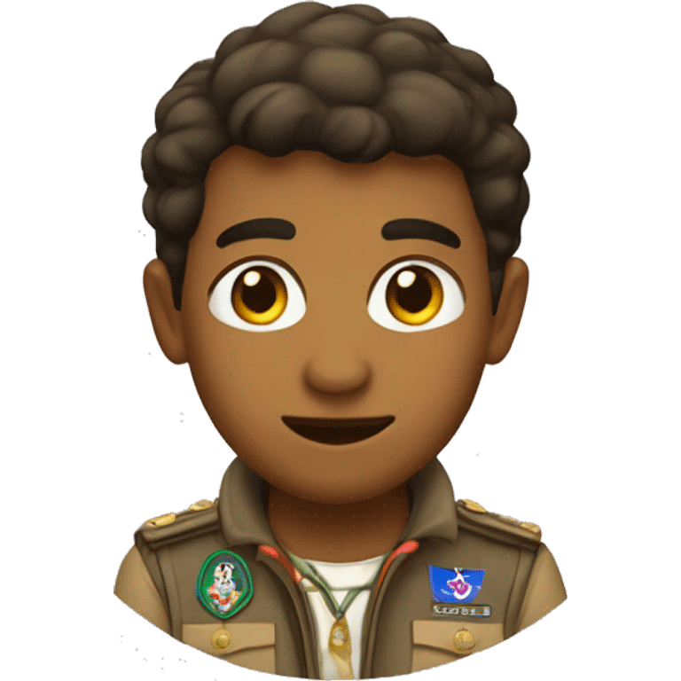 scout calton emoji