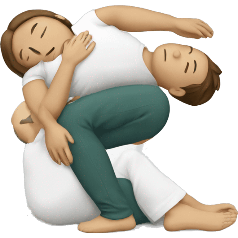  recovery position emoji