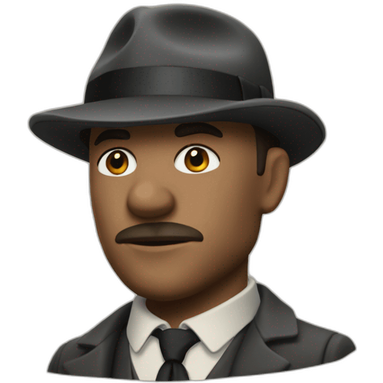 Peaky blinders  emoji